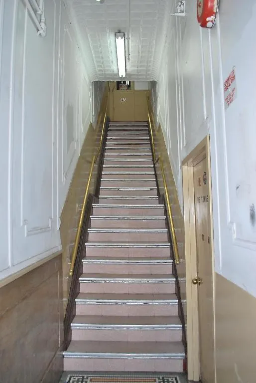 Hostel Bowery Grand Hotel Nowy Jork