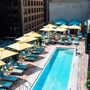 Hotel Margaritaville Times Square, Nowy Jork