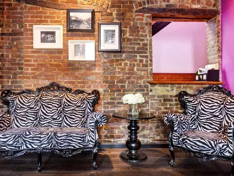 Bowery Grand Hotel New York