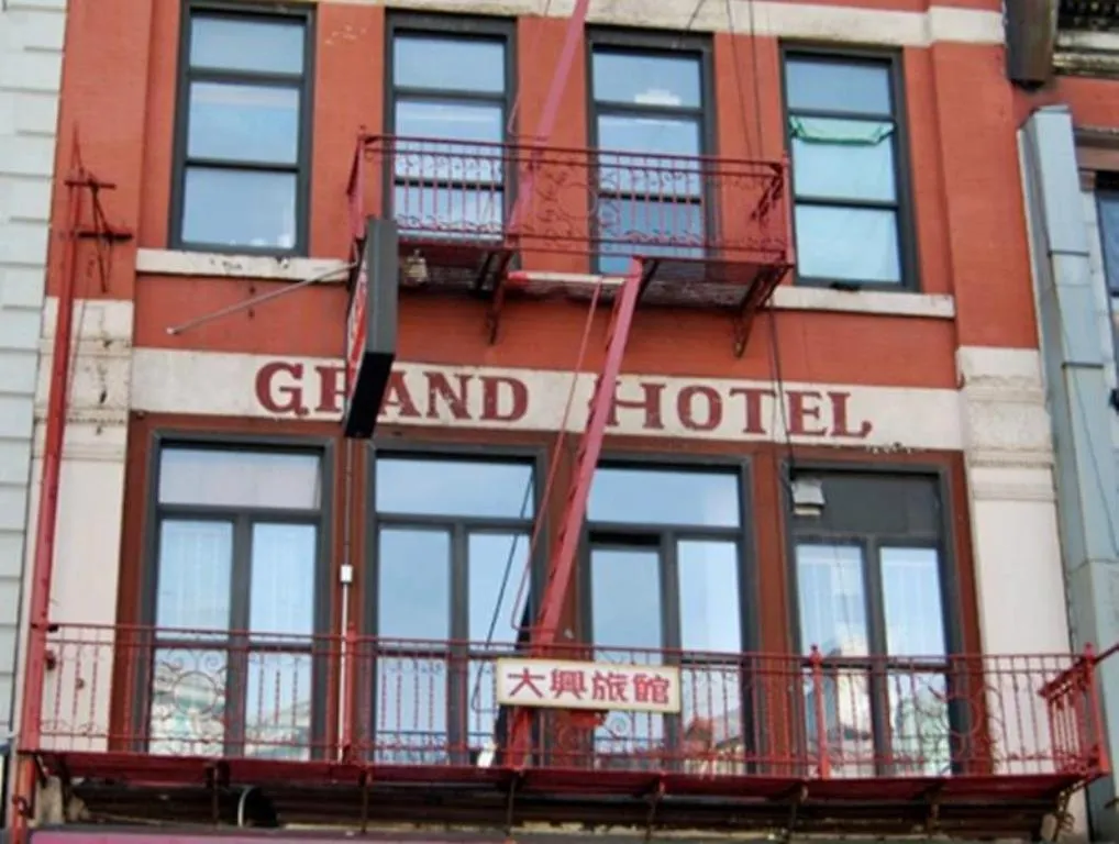 Bowery Grand Hotel Νέα Υόρκη Hostel