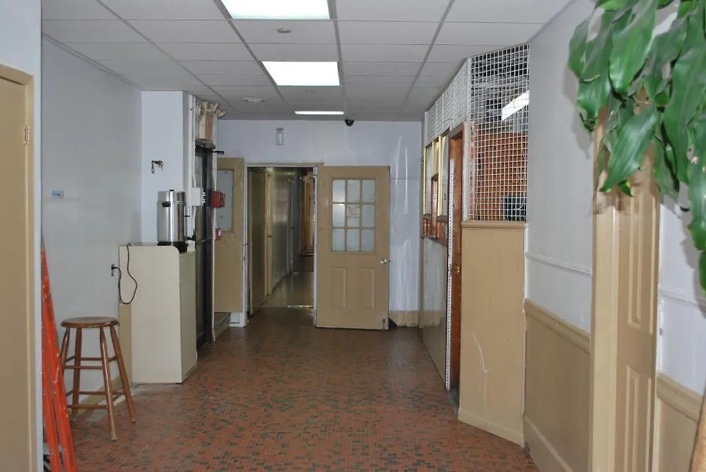Hostel Bowery Grand Hotel Νέα Υόρκη Ηνωμένες Πολιτείες της Αμερικής