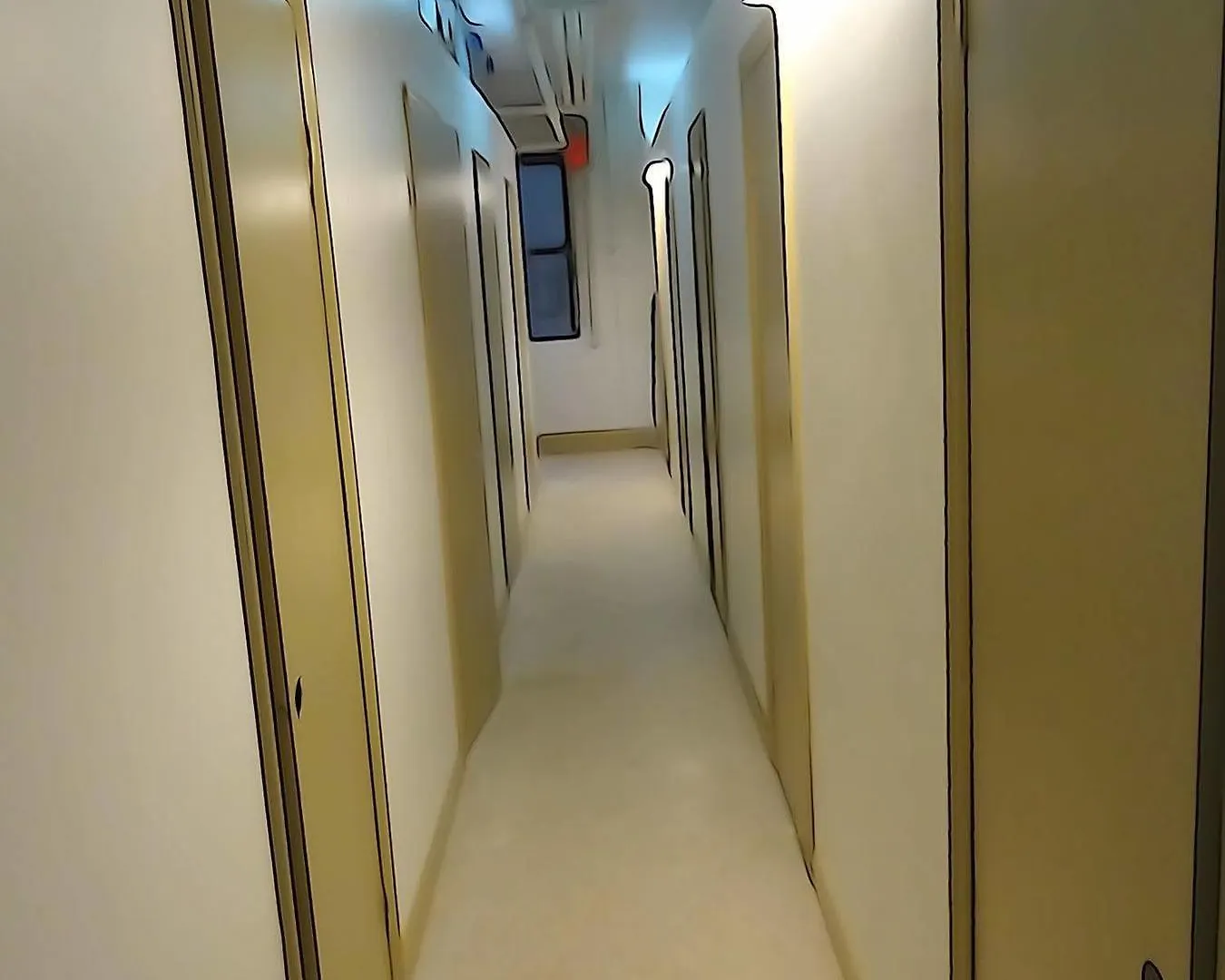 Bowery Grand Hotel Νέα Υόρκη Hostel