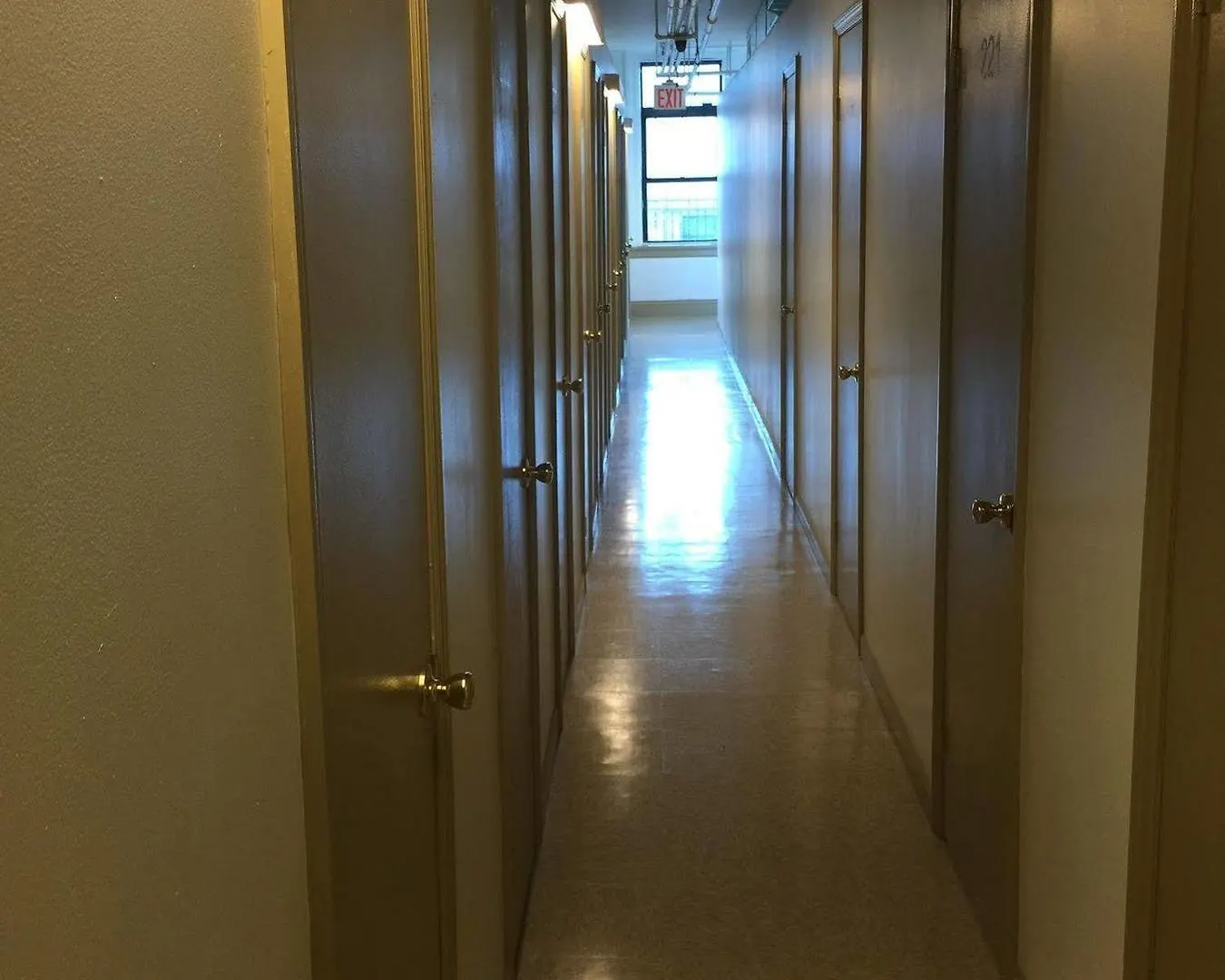 Bowery Grand Hotel Νέα Υόρκη Hostel