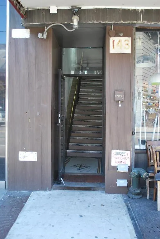 Hostel Bowery Grand Hotel Νέα Υόρκη