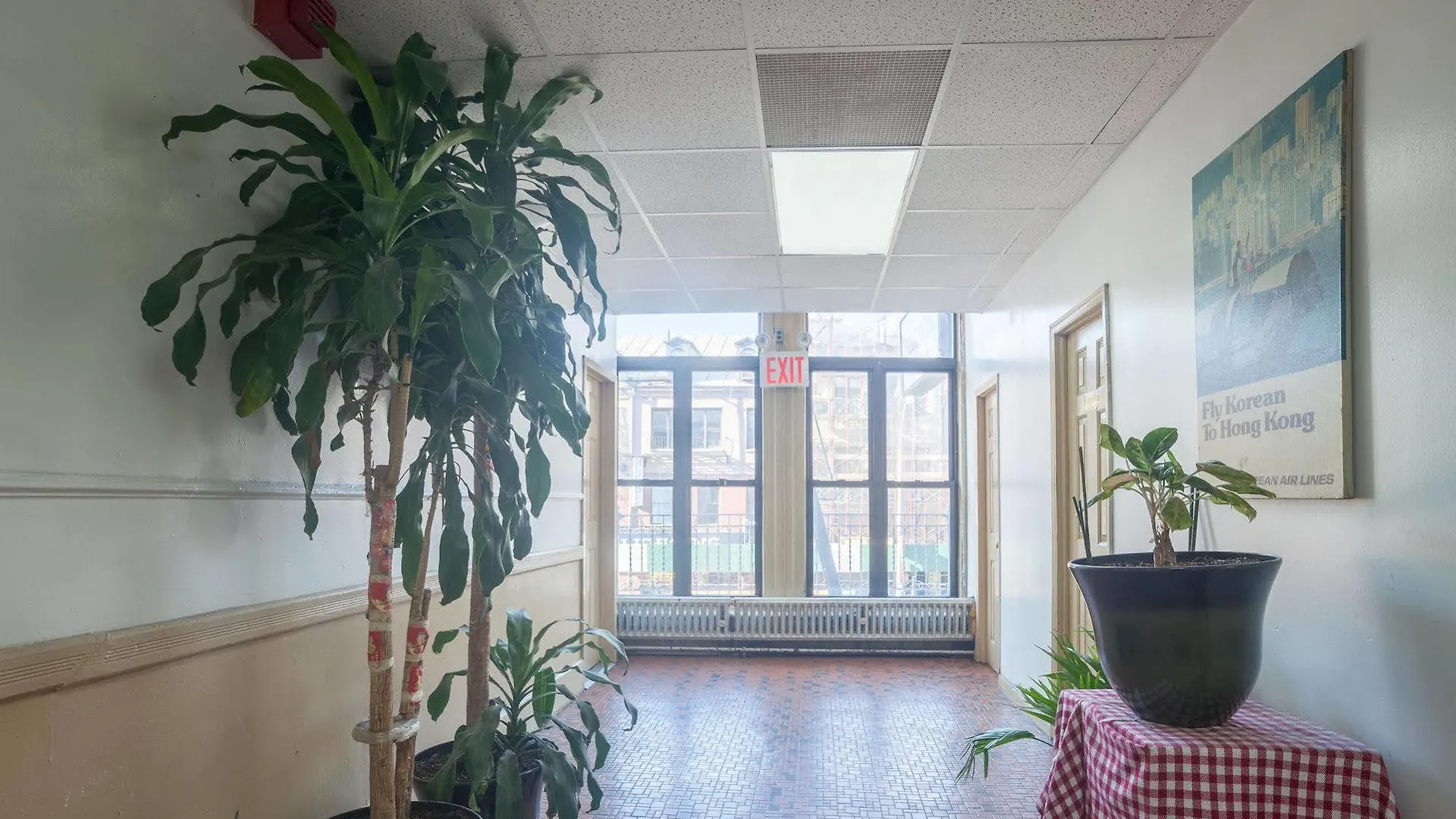 Bowery Grand Hotel New York Hostel
